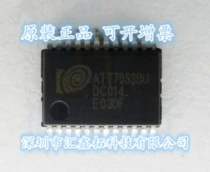 

ATT7053 ATT7053AU ATT7053BU SSOP24