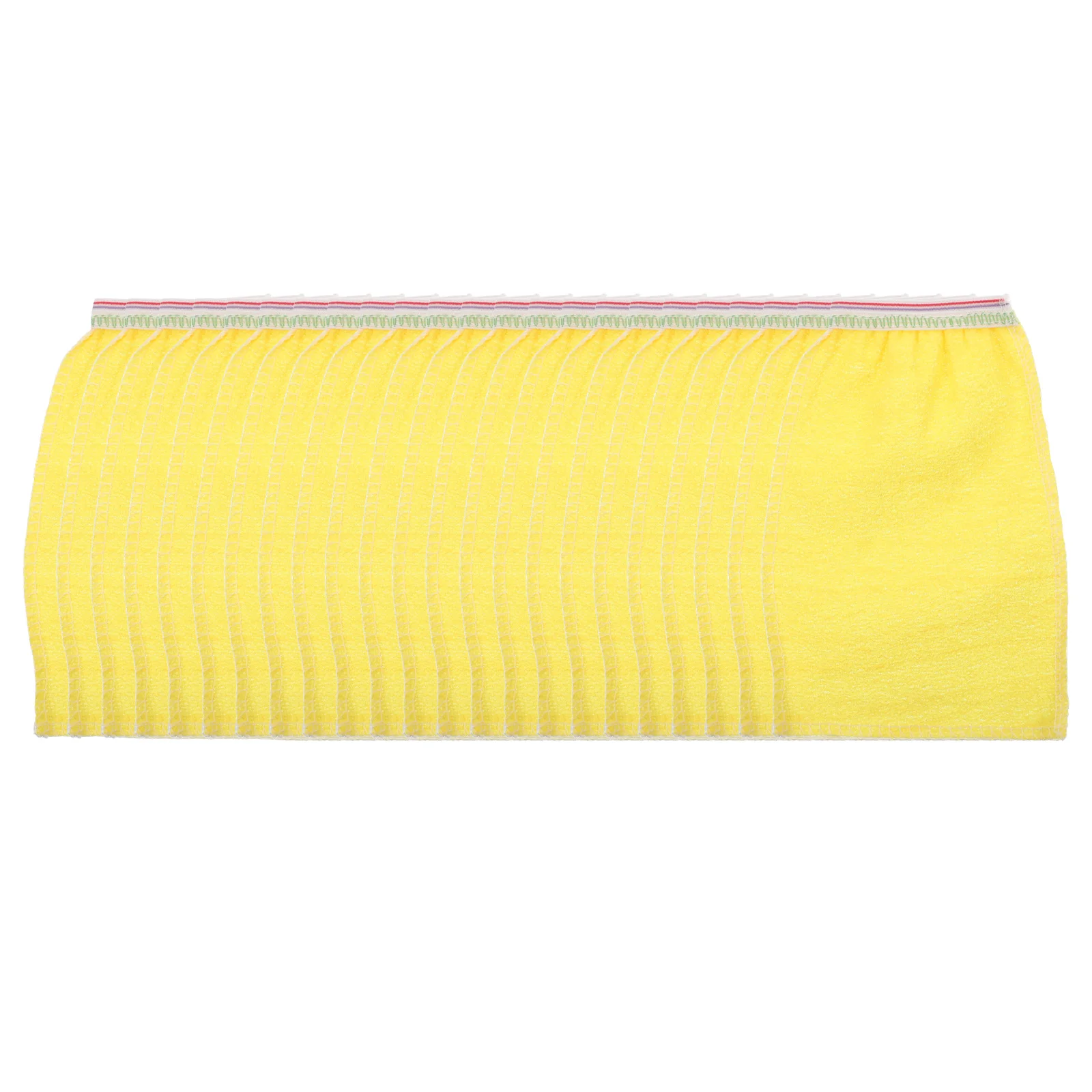 

Beaupretty Disposable Bath Towel Body Scrubs Women Bathing Gloves Loofah Scrubber Cloth Yellow Sponge Shower Towels Body
