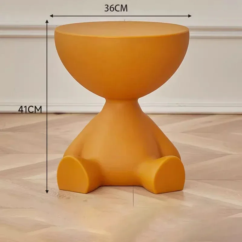 الحد الأدنى المنقولة أريكة طاولة القهوة الجانبية غ...