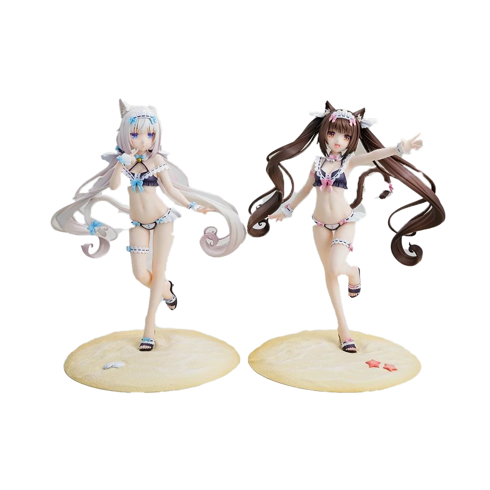 

Original Genuine Alice Glint KADOKAWA KDcolle Chocola Vanilla NEKOPARA 1/7 PVC Action Anime Figure Model Toys Doll Gift