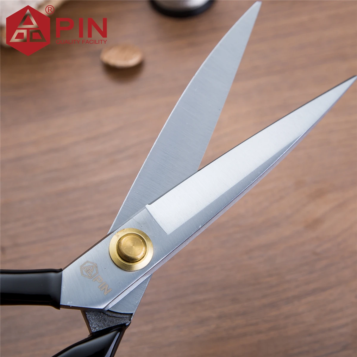 Left-Handed Tailor Scissors 4