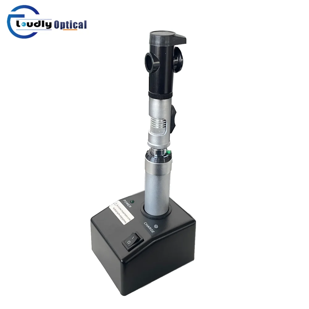 OphthalmicRechargeableStreakRetinoscopeOpticalRetinoscopy