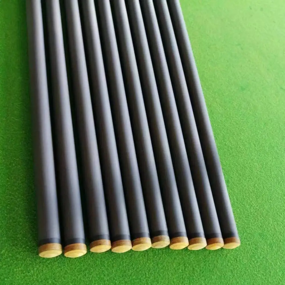 Billiard Shaft Carbon Fiber Shaft Foam for Pool Cue Front Part for Billiard Play Break Snooker Cue