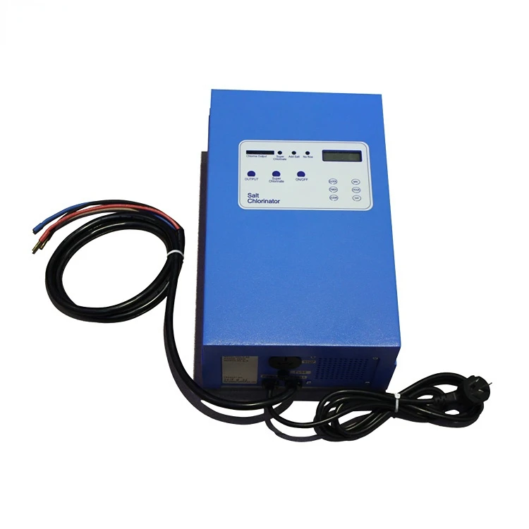 

Factory supply fresh wate sea water skin harmless salt chlorinator