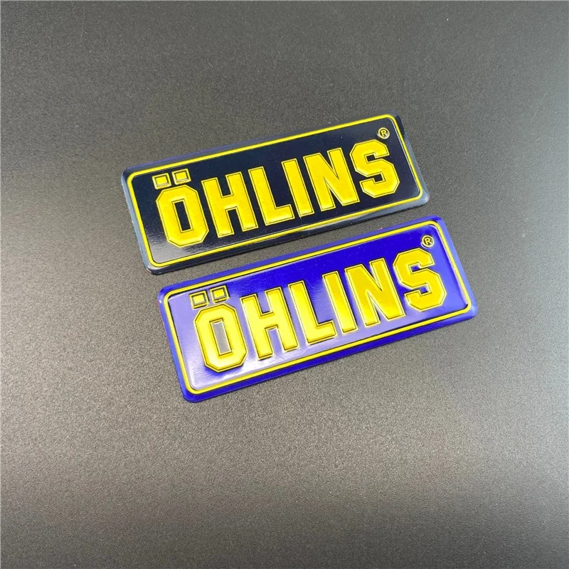 ˷̴ ձ    Į ƼĿ,   Scorpio , OHLINS autocollant zx6r, 2 