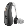 ear-hook Black