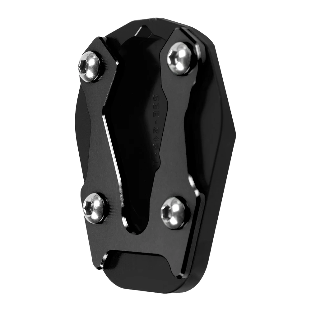 CFMOTO 450MT MT450 450 MT 삼각대 확장 오토바이 액세서리 풋 스탠드 확대기 사이드 라이닝 플레이트 킥 스탠드 부품