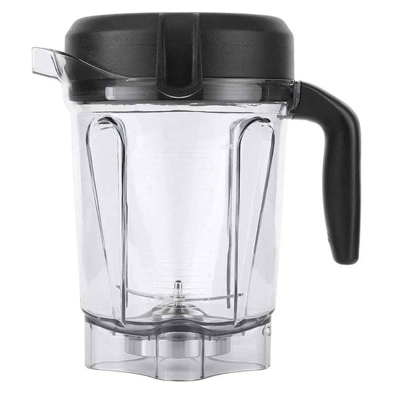 Blender Container Cup Clear 64-Ounce Blender Container for Vitamix 5300 517C