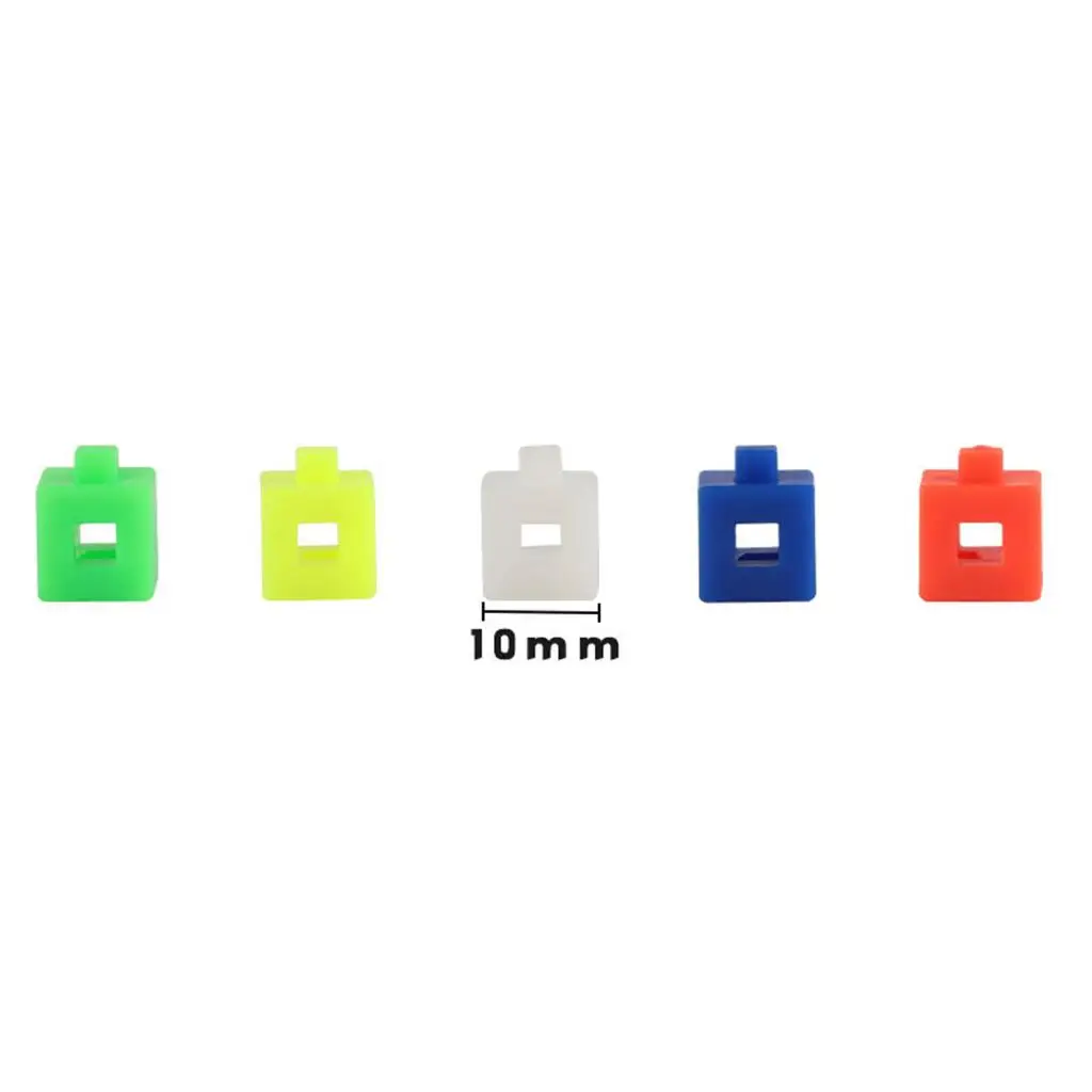 Math Counting Blocks Cubes Math Manipulator 100pcs