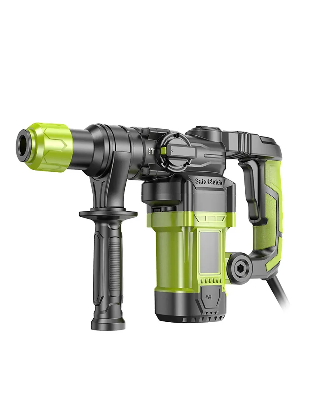 28MM High Power Electric Hammer Electric Pick Electric Drill Impact Drill Power Tools Electric Hammer Concrete Industrial Grade 4