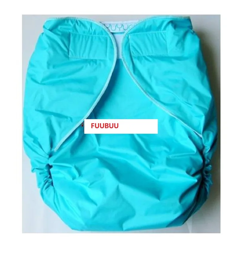 Adult Diaper Incontinence Pants Diaper Changing Mat Adult Baby FUUBUU-BLUE-110-170CM