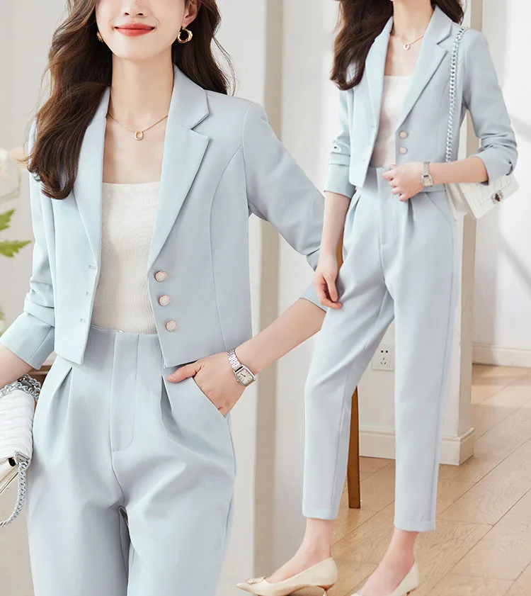 Рисунок 2 - Блейзер Tesco, женский костюм