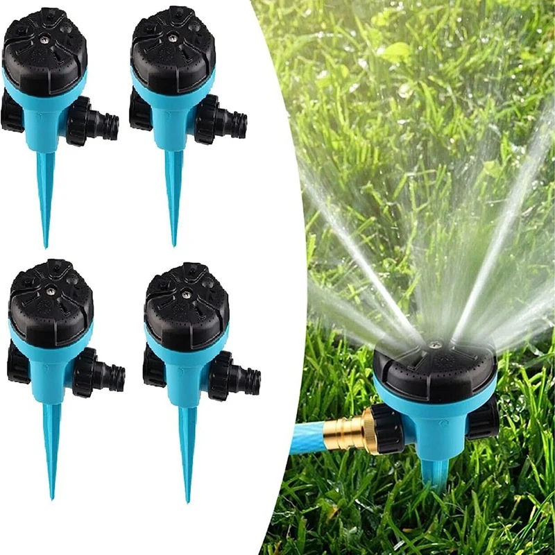 

Multifunctional Garden Watering Needle Sprinkler For Watering Ground Nine-Function Garden Irrigation Sprinkler
