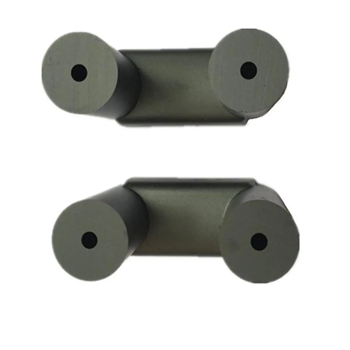 UY20 Power Transformer Core UR64 Al 3750nH/N2 Ferrite Core UR64/40/20