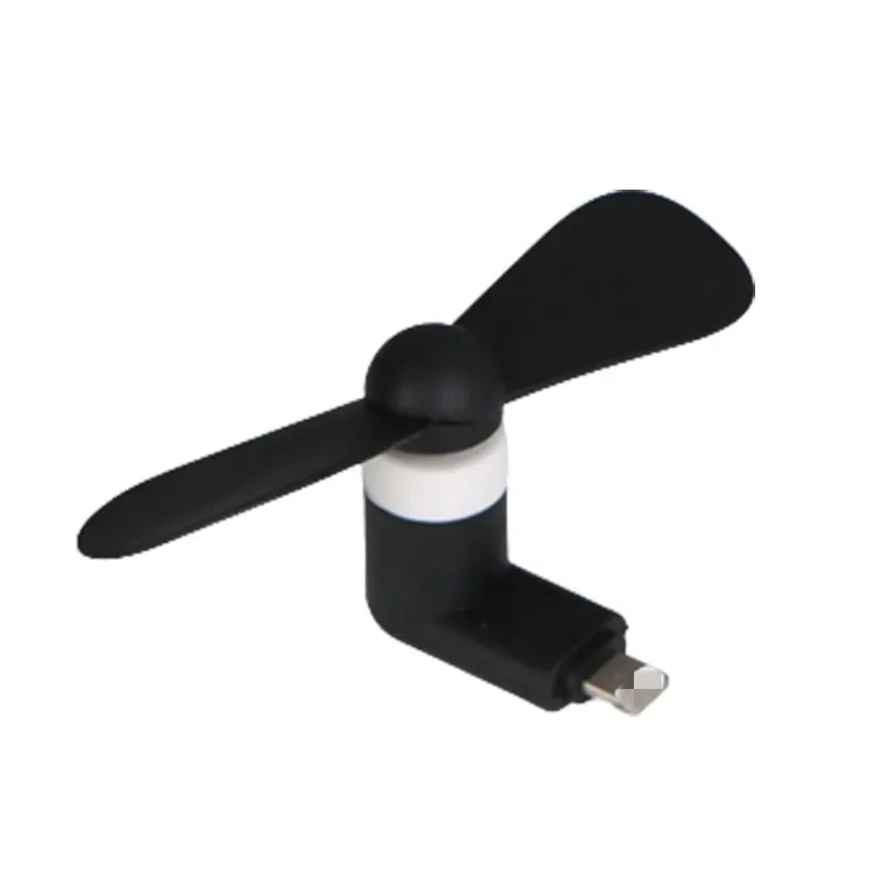 Mobile Phone Cooler Creative Mini Portable Micro Fan For iPhone 13 12 11 Pro Max XR X XS 7 8 Plus iPhone Universal Accessories mini portable fan,portable fan,phone cooler,mobile radiator,cell phone fan