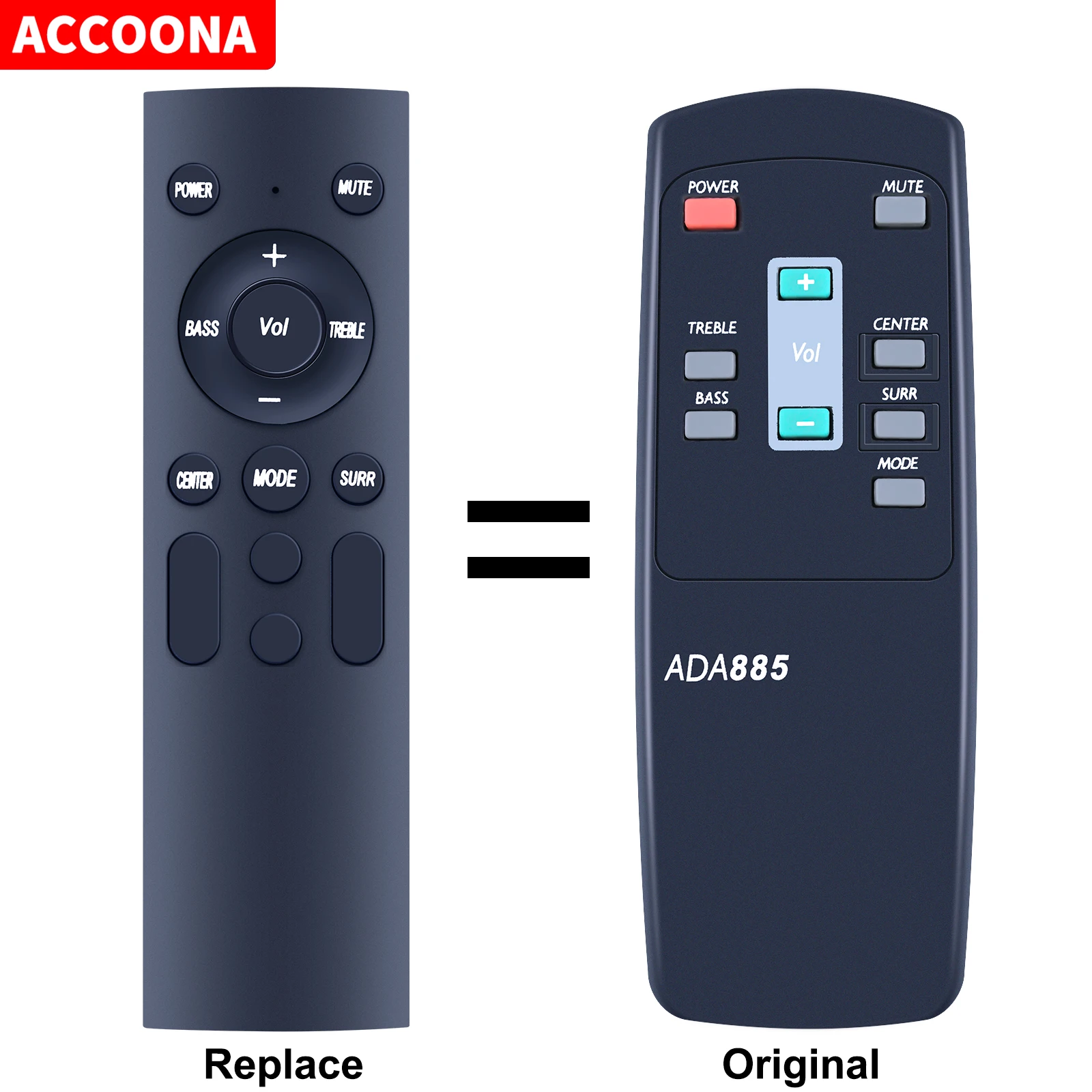 Telecomando Per Sistema Di Altoparlanti Altec Lansing Ada885 Thx