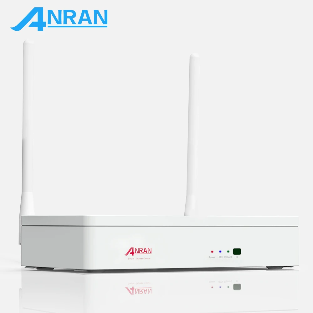 ANRAN 防犯カメラ用レコーダー nvr k8208-w ANRAN 防犯カメラ用レコーダー nvr k8208-w - メルカリ