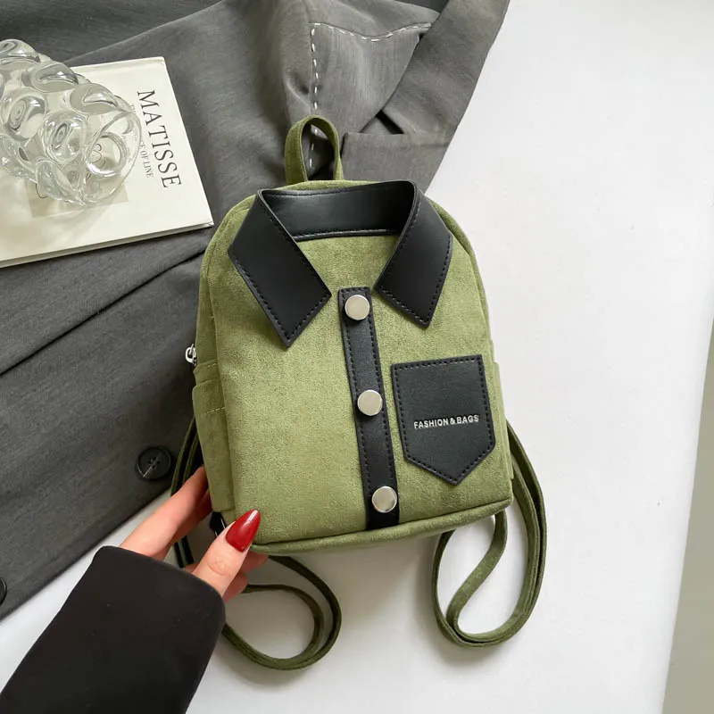 green backbag