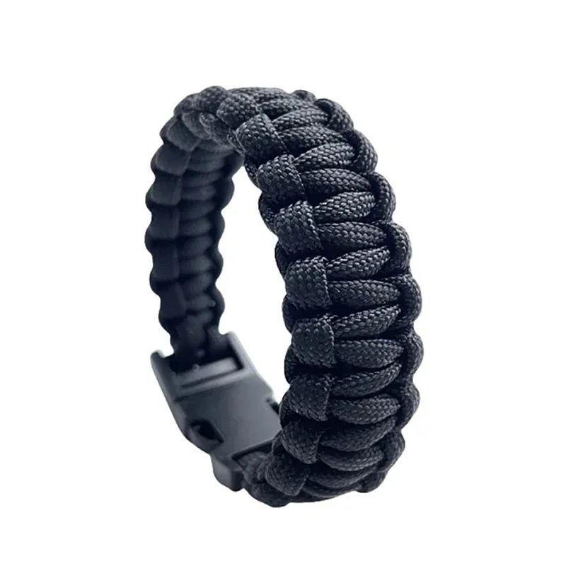 Seven Survival Bracelet Durable Design Camping Tool