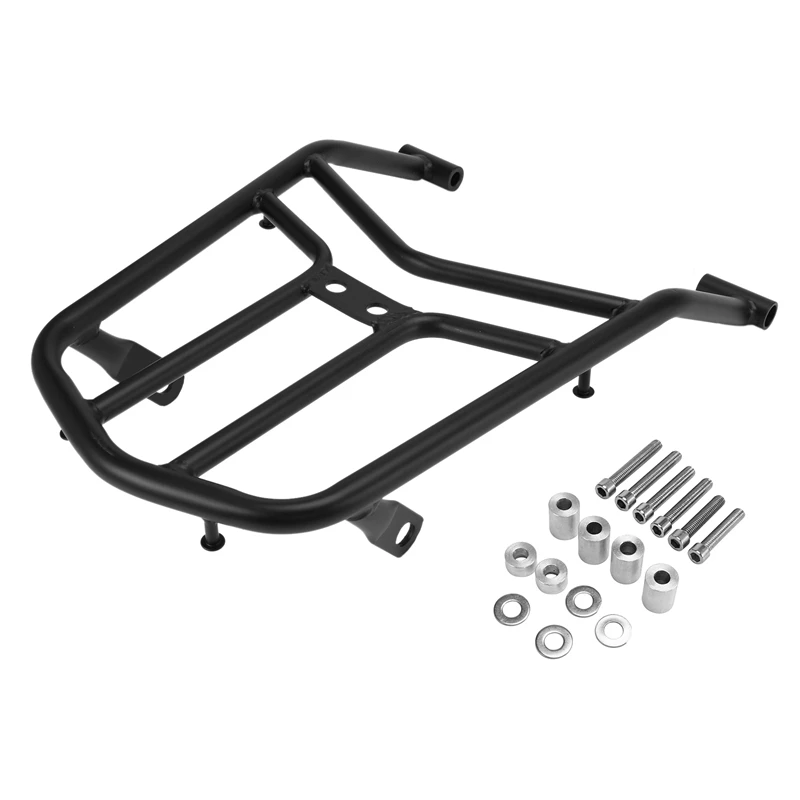 

Rear Tail Rack Top Box Case Suitcase Carrier Board For HONDA CRF250L 2012-2019 CRF250M 13-19 CRF250 RALLY 17-19