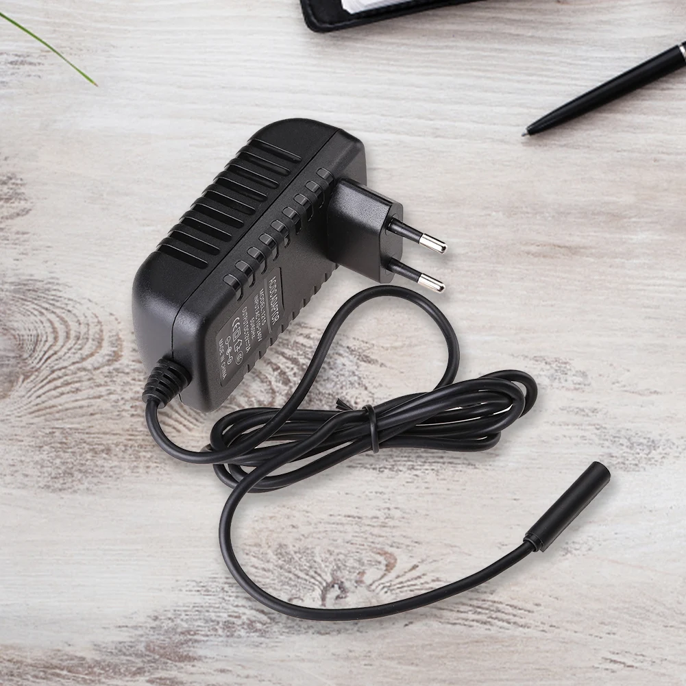 12V 2A Charger AC Adapter Power Supply Adapter Home Wall Charger for Microsoft Surface 2 RT Tablet PC EU Plug