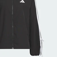 Adidas Originals Authentic DANCE WB 1 Veste à trois bandes avec nœud pour femme KT5003 4