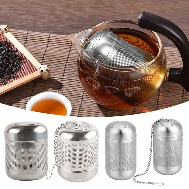 Infuseur de thé avec chronomètre - 6,68 €