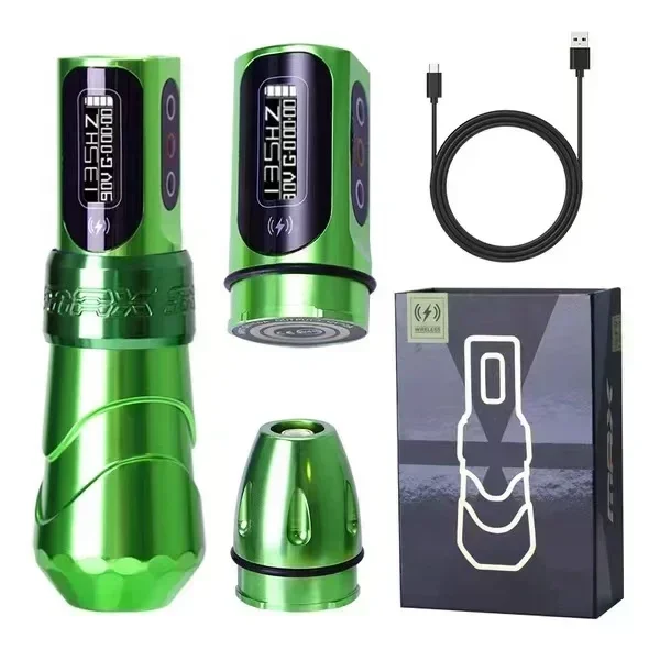 FK Iron FLUX MAX 3.5/4.0/4.6 stroke New style popular professional wireless rota