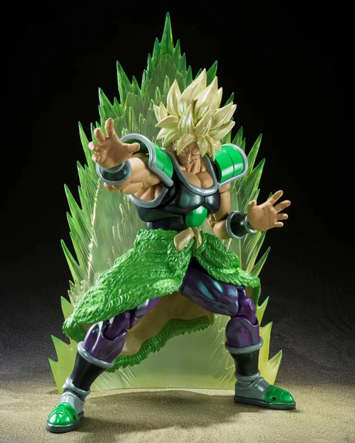 Figura de Ação Dragon Ball Z, Son Goku, S.H.Figuarts, Anime Lendário do  Goku, Despertar do Super Saiyajin, Danos de Batalha, Original, Em Stock -  AliExpress