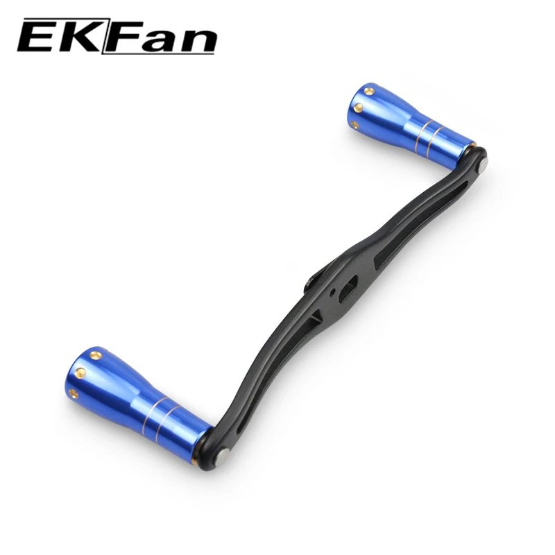 Ekfan 120MM Aluminum CNC Fishing Reel handle For DAI&SHI DIY Bait cast Reel  Parts - AliExpress