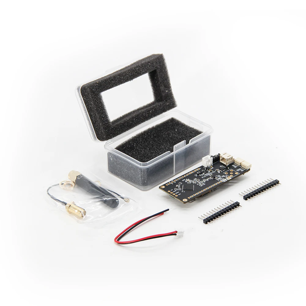 LILYGO® T3 STM32 온보드 개발 보드, 0.96 인치 SSD1315 드라이버, 12C OLED, 옵션 433MHz, 868MHz, 915MHz 주파수 대역, T3 STM32 LoRa