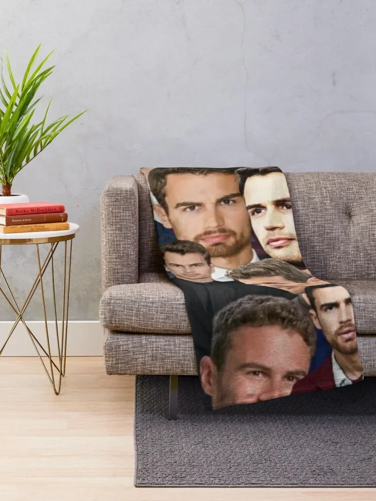 Theo james ���� �ݶ��� ������ ��� ���,  ħ�� ���� �� ����