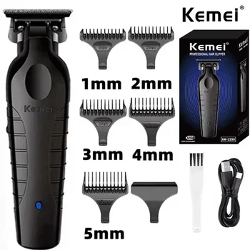 Cordless Zero-Gap Hair Trimmer 1