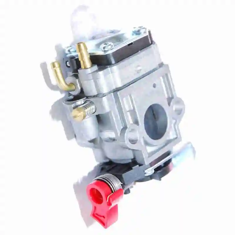 Carburatore Per EFCO E Oleo Mac - Sostituto Walbro, Foro 15mm, Con Avviamento Semplice - Foto 13