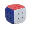 Cubewist Obtuse Angle 3x3x3 Magic Cube Wave 3x3 Speed Cube Stickerless Cubo Magico Professional Speed Puzzle Competition 1