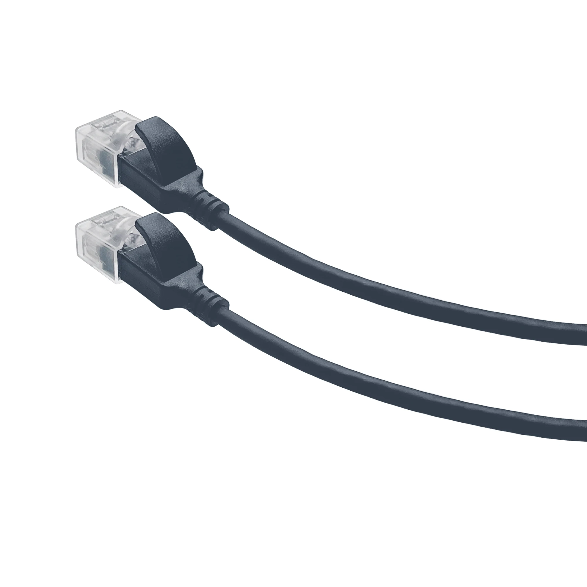 프로패치 RJ45 케이블 먼지 방지캡 투명 플라스틱 커버 (네트워크 이더넷 커넥터 보호용)