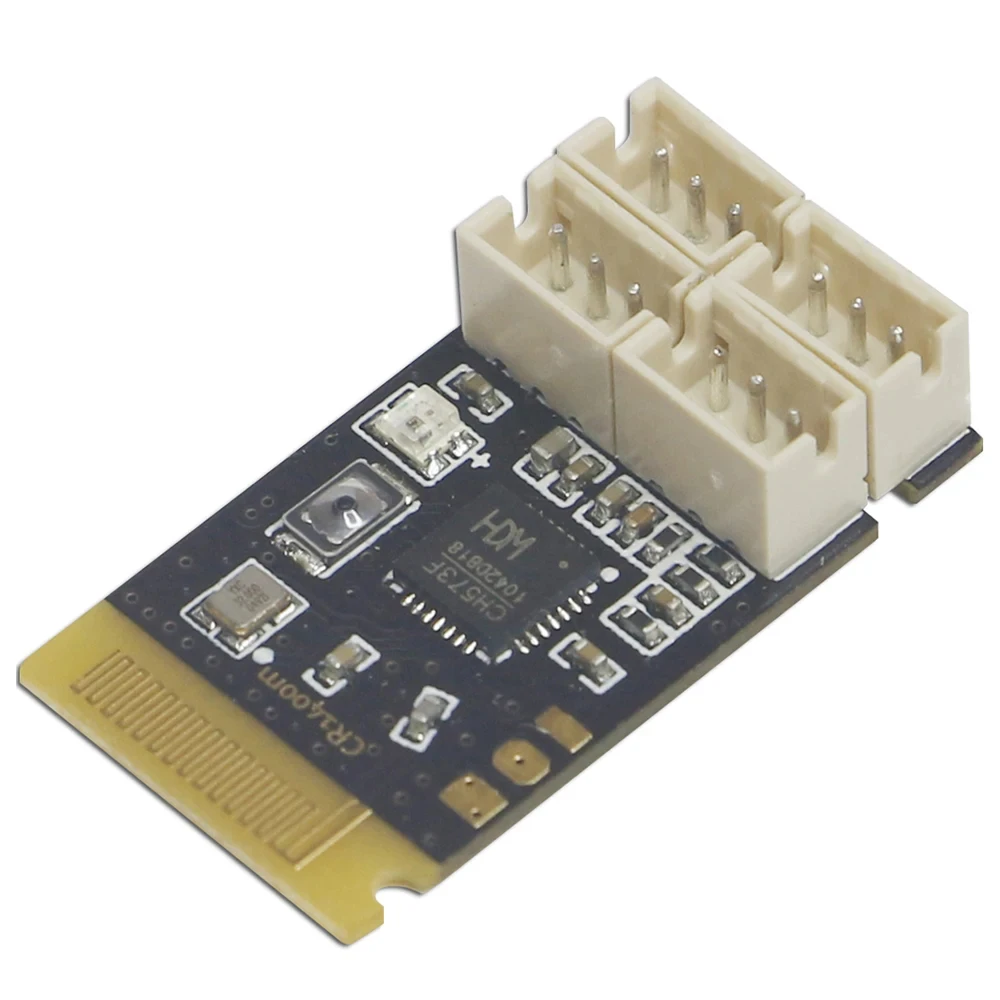 LDARC CT01 2.4G 8CH Télécommande RC + Récepteur CR1800/CR1400M