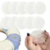 Air Mattress Patch 10pcs Pool Liner Patch Kit Multipurpose Hot Water Resistant UV Resistant Inflatable Patch Repair Kit For PVC 1