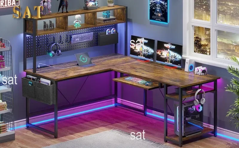 computer desk