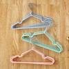 10 Pcs Children Baby Non-marking Non-slip Small Hangers Home Hanging Clothes Kids Laundry Drying Racks 5