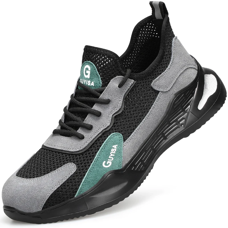 lightweight safety boots womens