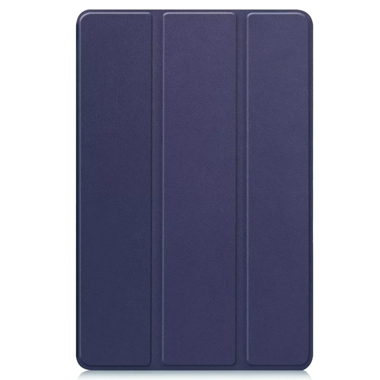Sleek Black Slim Hard PC Back Cover