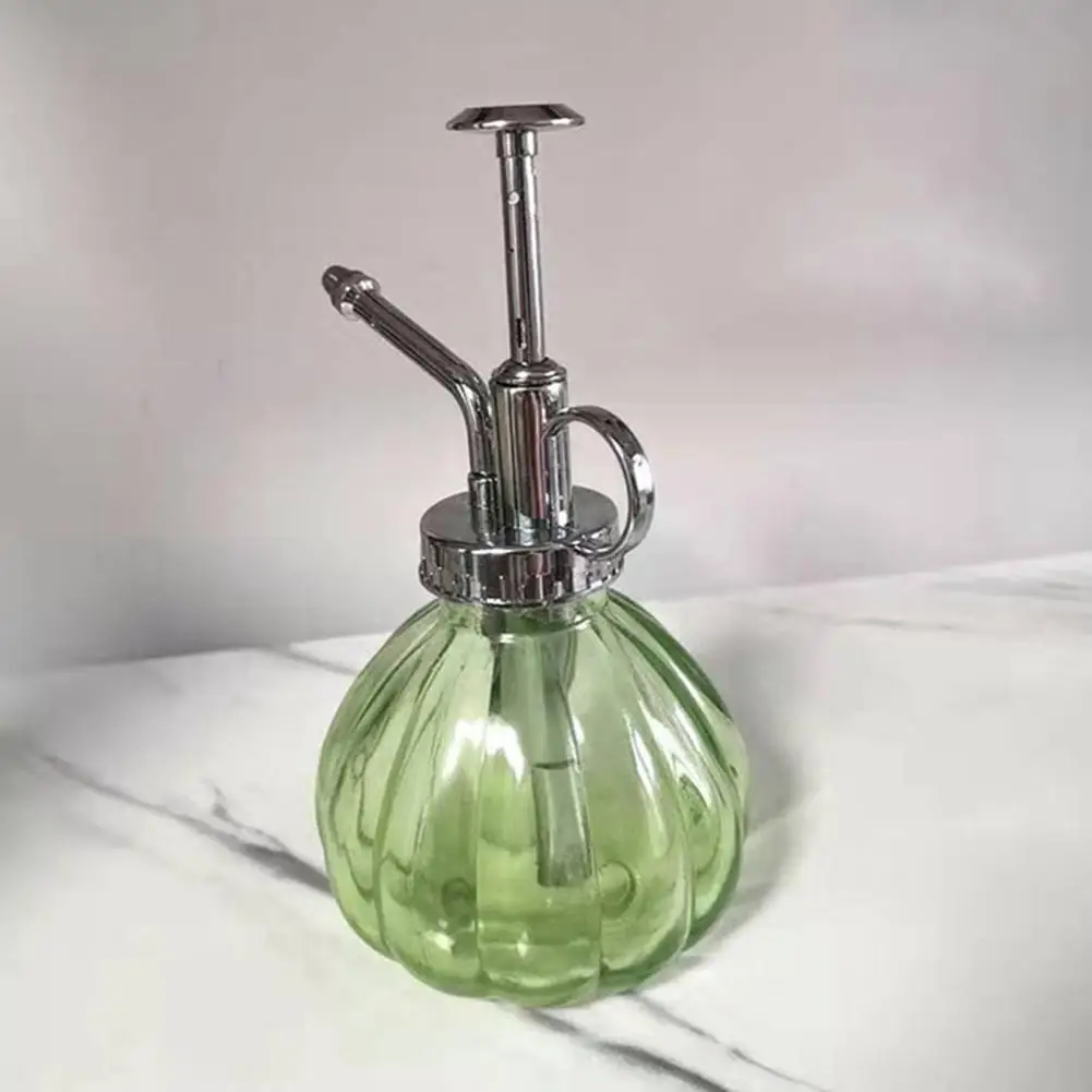 Watering Can Watering Pot Flower Watering Pot Garden Tools Chic Watering Can Glass Watering Pot Simple Operation Garden Plant Flower Mister Sprayer Wide Application