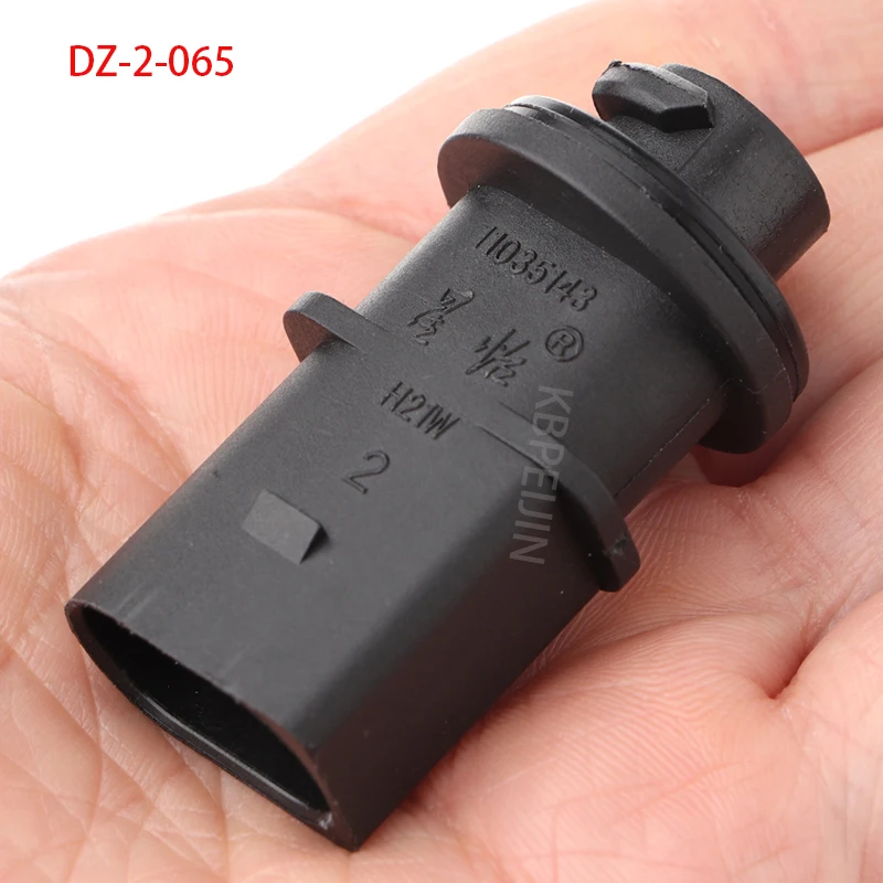 Connecteur Faisceau Compatible Avec Ford Pour Mondeo Douille De Phare De Voiture H21W Support D'ampoule