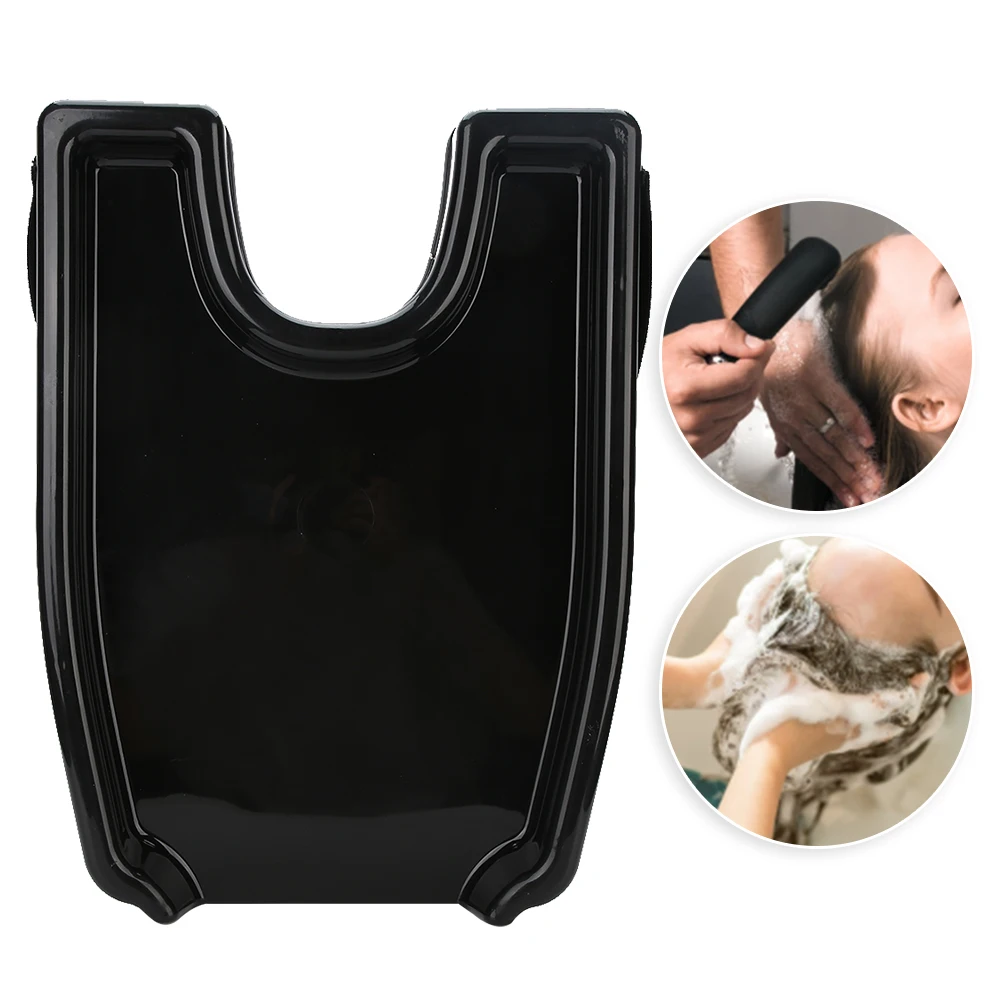 Portable Hair Shampoo Backwash Washing Tray Sink For Salon Hairdressing Comfortable Shampoo Tool For Maternity Chirdren Elder