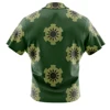Luffy One Piece Button Up Hawaiian ShirtFashion Trend Breathable Loose Versatile Casual Sports Summer Men 6