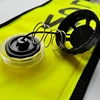 Scuba Diving 1.8m Surface Marker Buoy Surface Signal Marker Inflatable Tube Highly Visible SMB with Cartoon Animal on Top 5