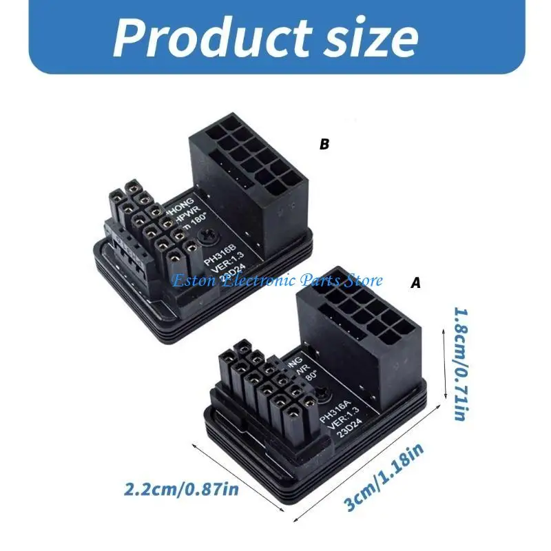 A70B 16P  16P PCIE 5.0 �׷��� ī�� Ŀ���� ����� ATX3.0 ���� ���� ��ġ 12VHPWR