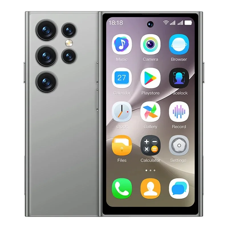 New Arrivals ONEMYTH S25 Pro Mini 3G Smartphone 4.0 Inch Full Screen Display 2000mAh 2GB RAM 16GB ROM Dual SIM With Play Store 6