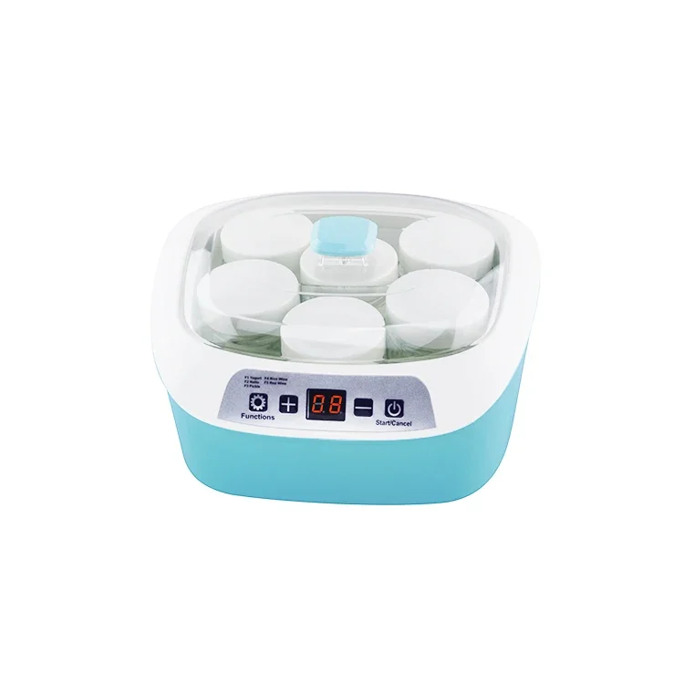 Home Mini Yogurt Maker With 1.2L Container /Electric Yogurt Maker Home Yoghurt